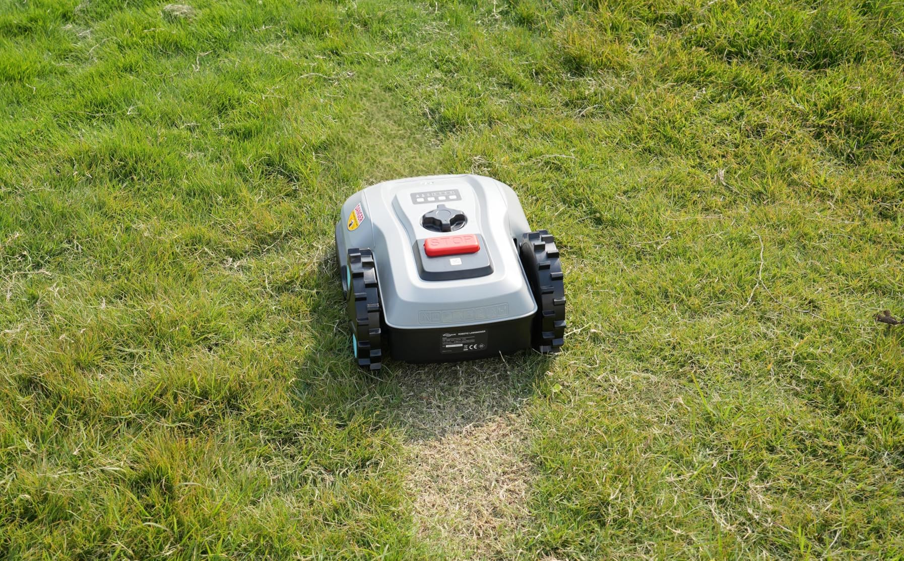 YARDCARE E400 Mähroboter