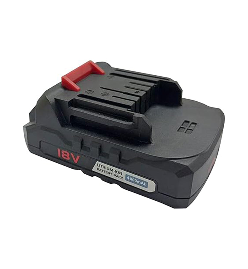 YARDCARE 4000mAh Akku, jetzt vorbestellen