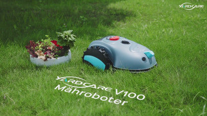 YARDCARE V100 Mähroboter